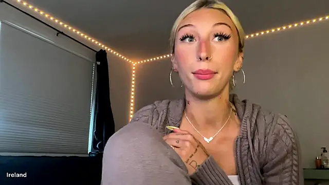 Itsirelandbby online show from 24, 5, 2026