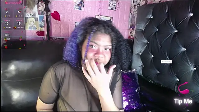 Yumi Anal Kawaii online show from 20, 6, 2026