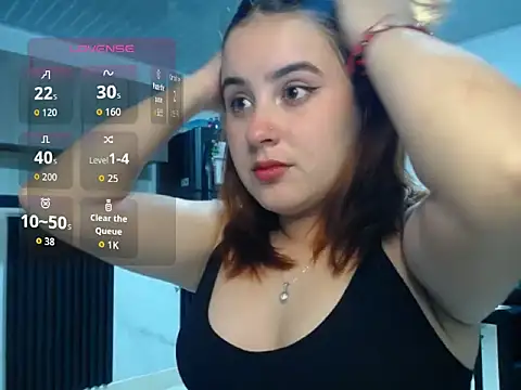sweet bella 29 online show from 22, 5, 2026