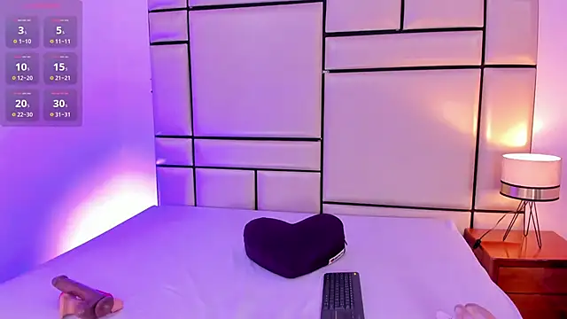 Anahia sexygirl online show from 24, 5, 2026