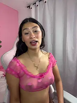 Snapshot of melody_flowers18 chatting on 20, 5, 2026 melody flowers18 online show from 20, 5, 2026