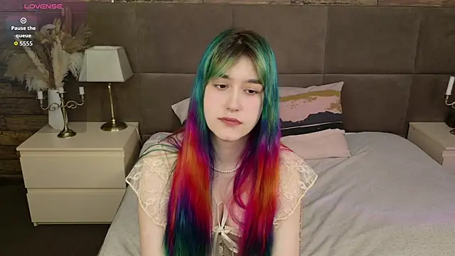 elsie fleur online show from 7, 5, 2026