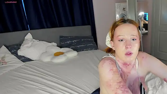 Maya foxy online show from 27, 6, 2026