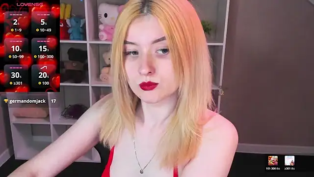 Snapshot of Diiana_Daviis chatting on 5, 6, 2026 Diiana Daviis online show from 5, 6, 2026