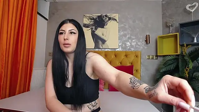 CelyneSkye online show from 6, 5, 2026