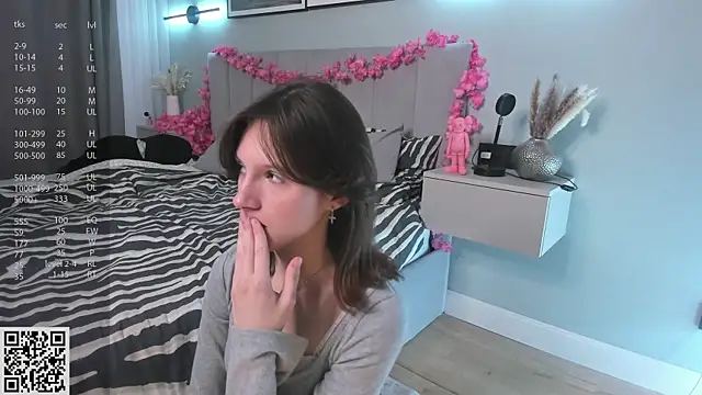 Snapshot of CortneyCagey chatting on 3, 6, 2026 CortneyCagey online show from 3, 6, 2026