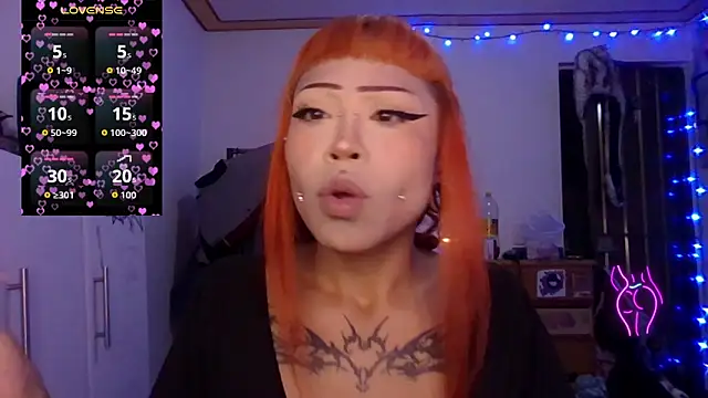 suky fox online show from 11, 5, 2026