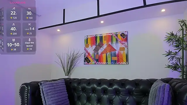SoftPrincess online show from 30, 5, 2026