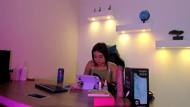 SoftPrincess online show from 15, 6, 2026