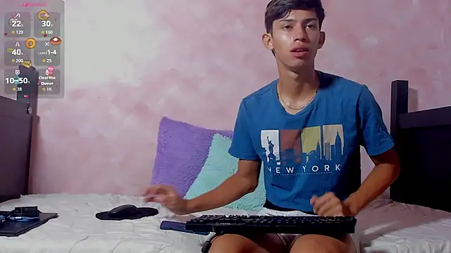 Baby noahtt online show from 15, 5, 2026
