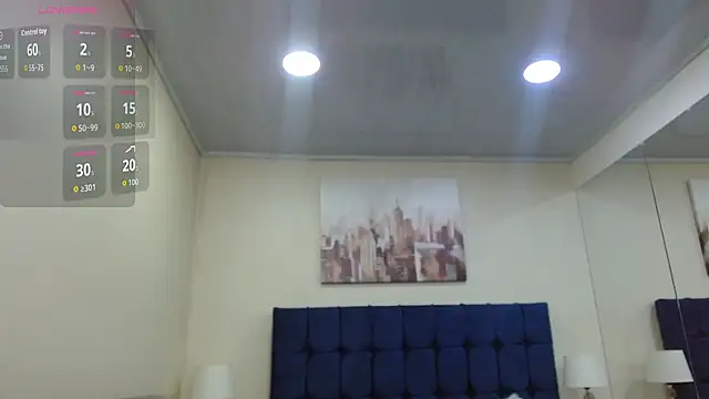 ValerieLyon  online show from 14, 5, 2026