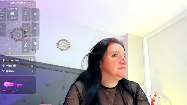 CloeMature online show from 13, 7, 2026