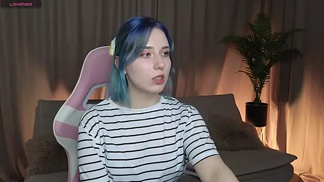 AliceIsmar online show from 7, 5, 2026