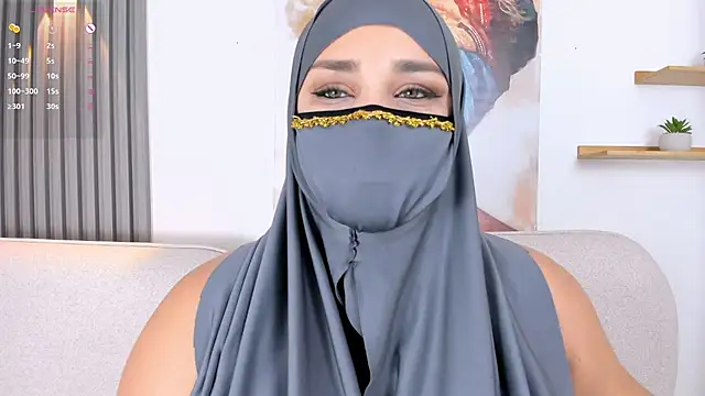Salma farouk online show from 2, 6, 2026