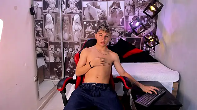 Valerius Angel online show from 22, 5, 2026
