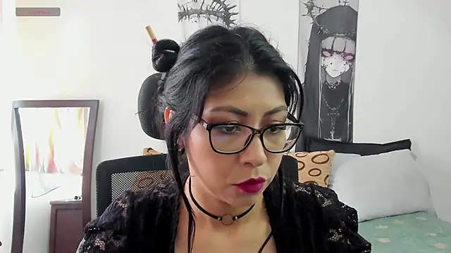 Snapshot of GoddessValentinaX chatting on 18, 7, 2026 GoddessValentinaX online show from 18, 7, 2026