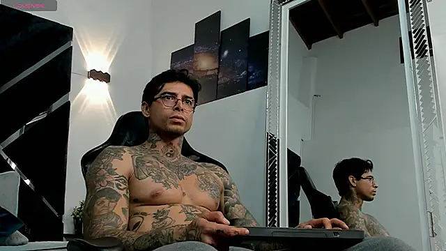 EdoardoJS online show from 15, 5, 2026