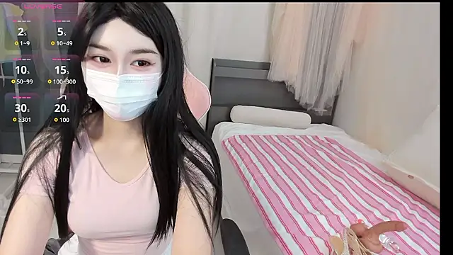 Snapshot of hyorin2 chatting on 7, 7, 2026 hyorin2 online show from 7, 7, 2026