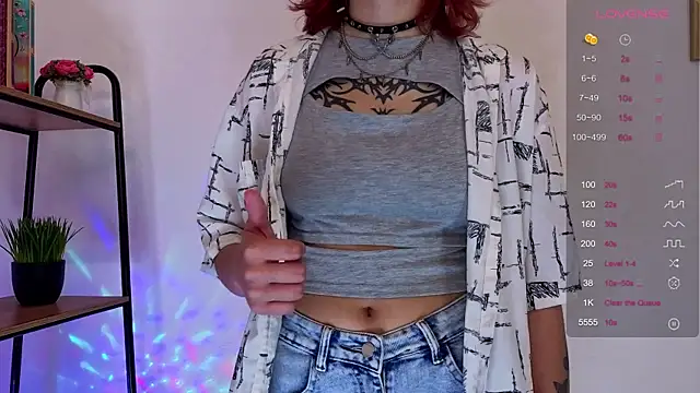 Cruela Bena online show from 22, 5, 2026