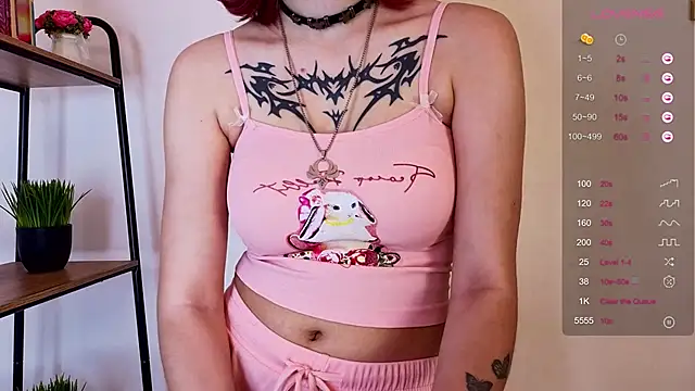 Cruela Bena online show from 24, 5, 2026