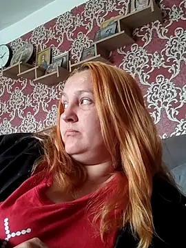 Red-HairedBeast online show from 18, 5, 2026