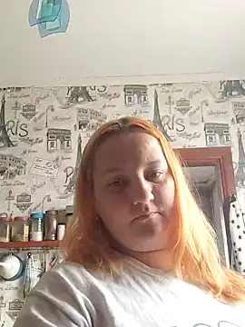 Red-HairedBeast online show from 12, 5, 2026