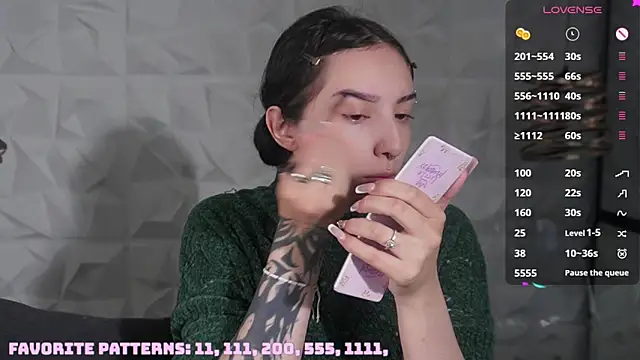 zara bliss online show from 15, 6, 2026