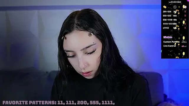 zara bliss online show from 13, 7, 2026