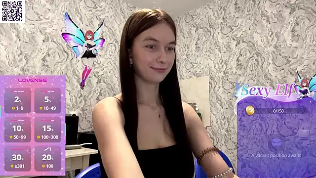 Snapshot of HinaDesire chatting on 19, 5, 2026 HinaDesire online show from 19, 5, 2026