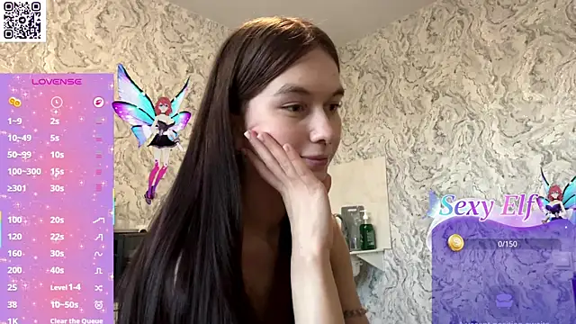 Snapshot of HinaDesire chatting on 20, 5, 2026 HinaDesire online show from 20, 5, 2026