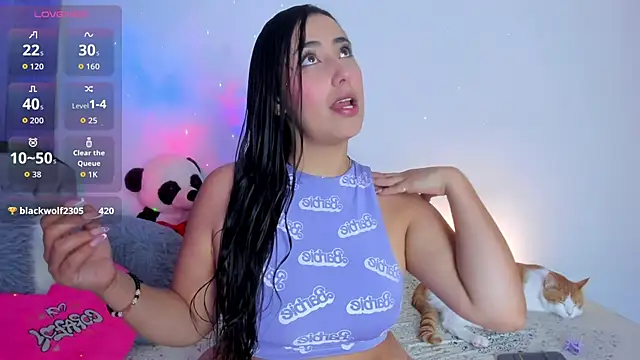 Snapshot of my__aleja chatting on 2, 7, 2026 my aleja online show from 2, 7, 2026