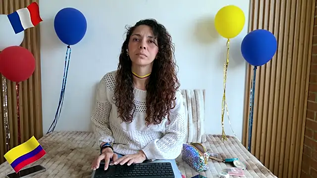alissonandree online show from 3, 7, 2026
