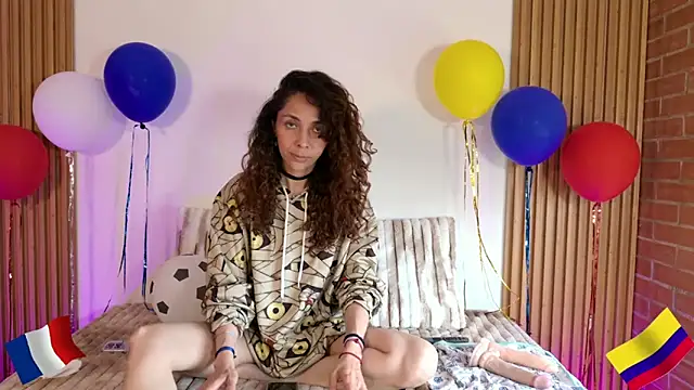 alissonandree online show from 19, 6, 2026