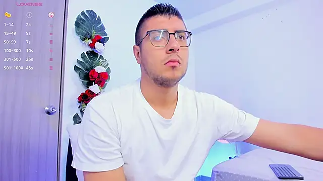 alberth cm  online show from 22, 5, 2026