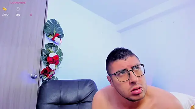 alberth cm  online show from 19, 5, 2026