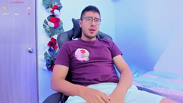 alberth cm  online show from 3, 6, 2026