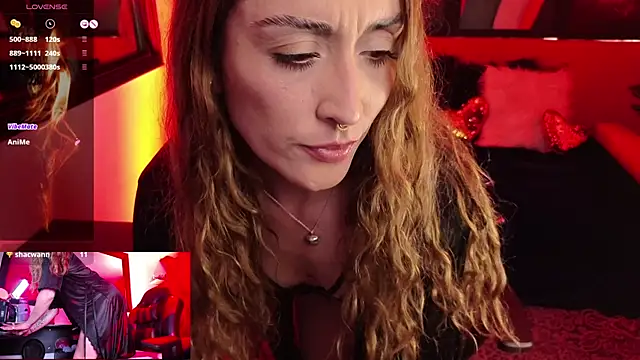 anikajhonsson online show from 1, 8, 2026