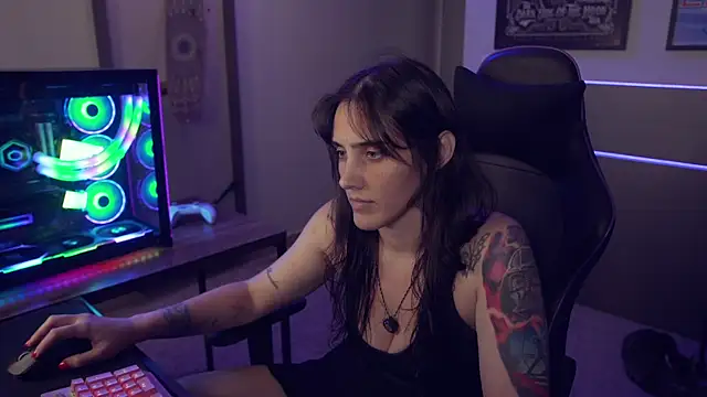 HaubDaark online show from 12, 5, 2026