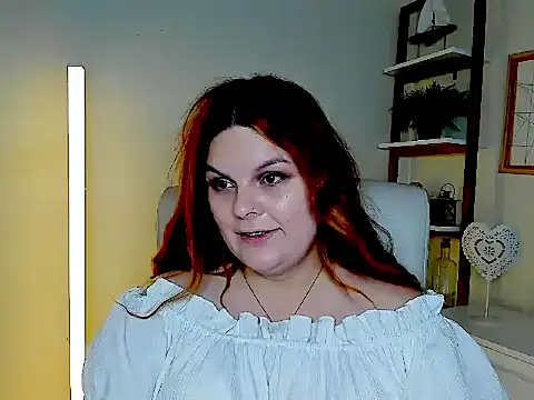 GingerKitten1 online show from 17, 7, 2026