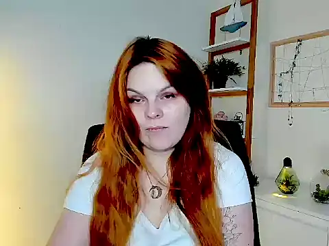 GingerKitten1 online show from 24, 7, 2026