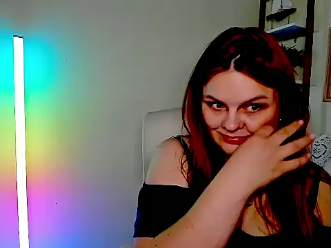 GingerKitten1 online show from 16, 7, 2026