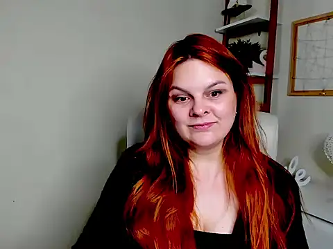GingerKitten1 online show from 23, 6, 2026