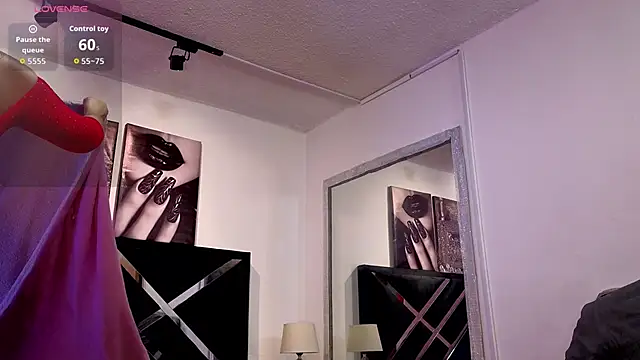 Snapshot of Perla_cambell chatting on 20, 6, 2026 Perla cambell online show from 20, 6, 2026