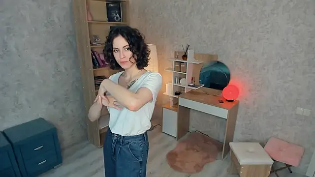Snapshot of Kimasichka chatting on 15, 5, 2026 Kimasichka online show from 15, 5, 2026
