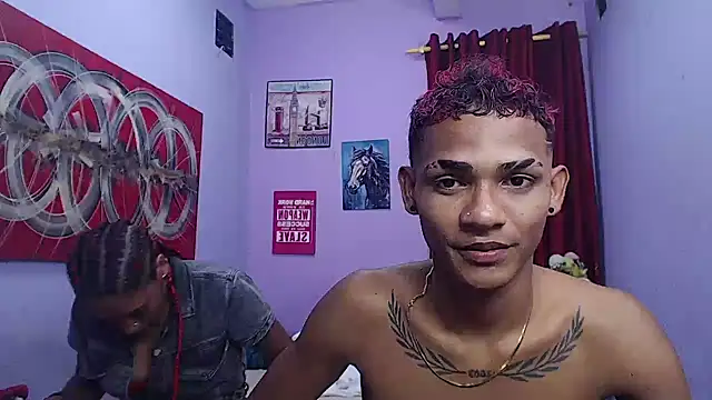 black twinks online show from 17, 6, 2026