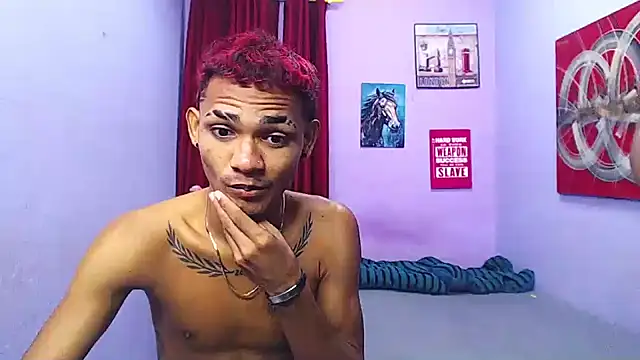 black twinks online show from 17, 7, 2026