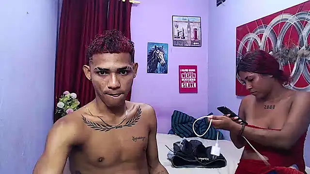 black twinks online show from 5, 7, 2026