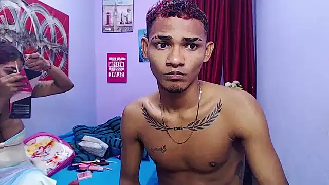 black twinks online show from 14, 6, 2026