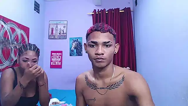 black twinks online show from 19, 6, 2026