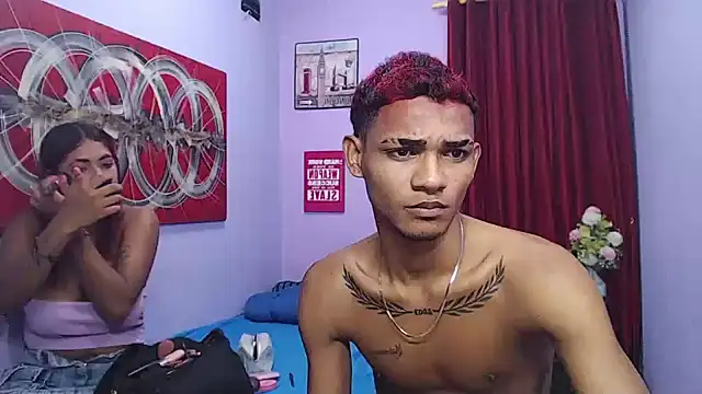 black twinks online show from 13, 6, 2026